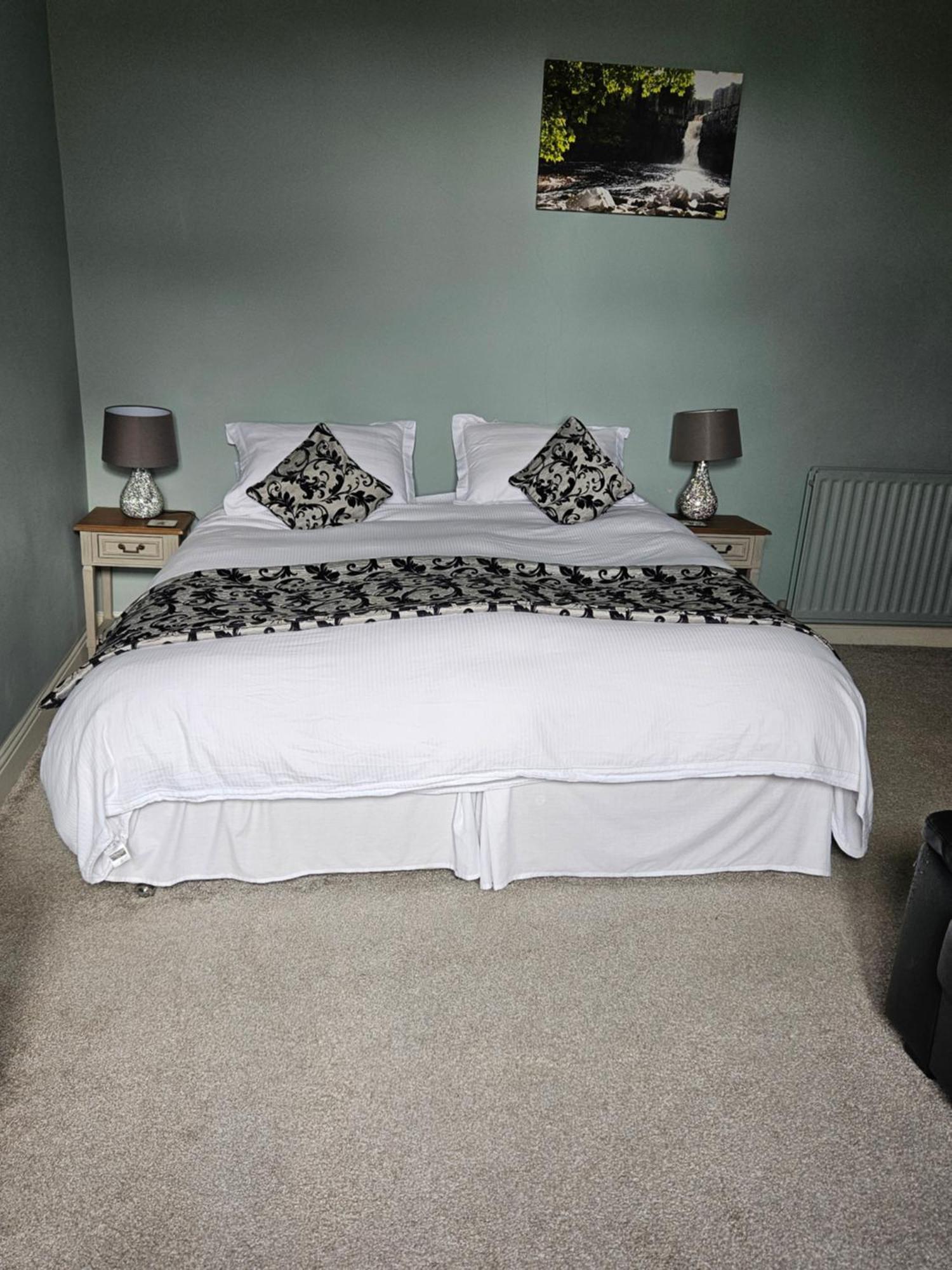 2 Stanhope Hall B&B Bishop Auckland Exterior photo